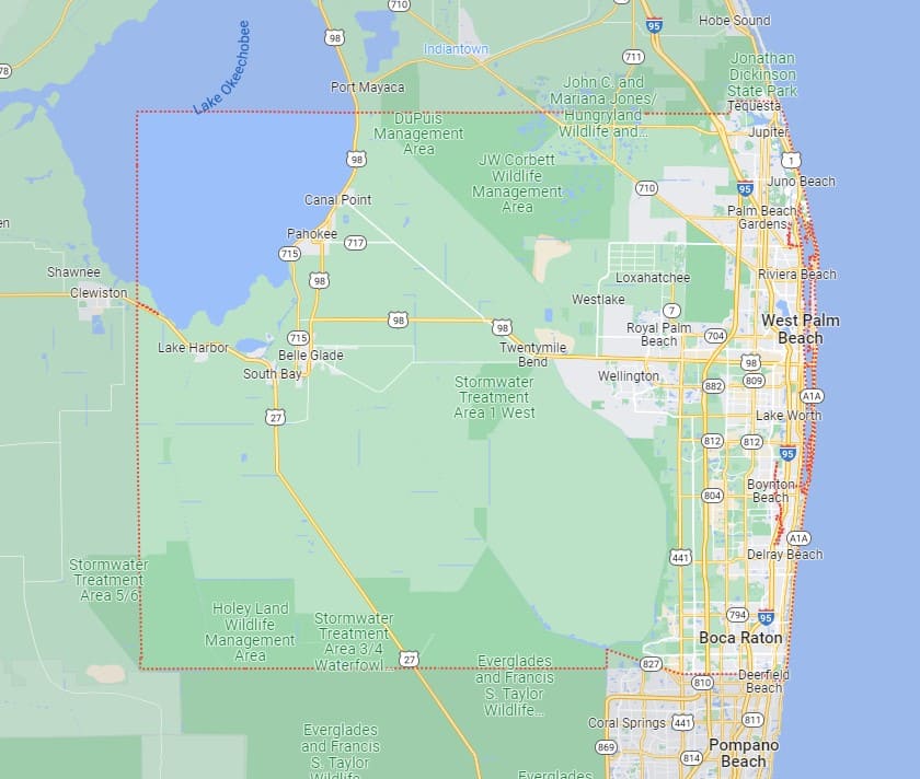 Mold cases grow in Palm Beach County during humid, stormy summer